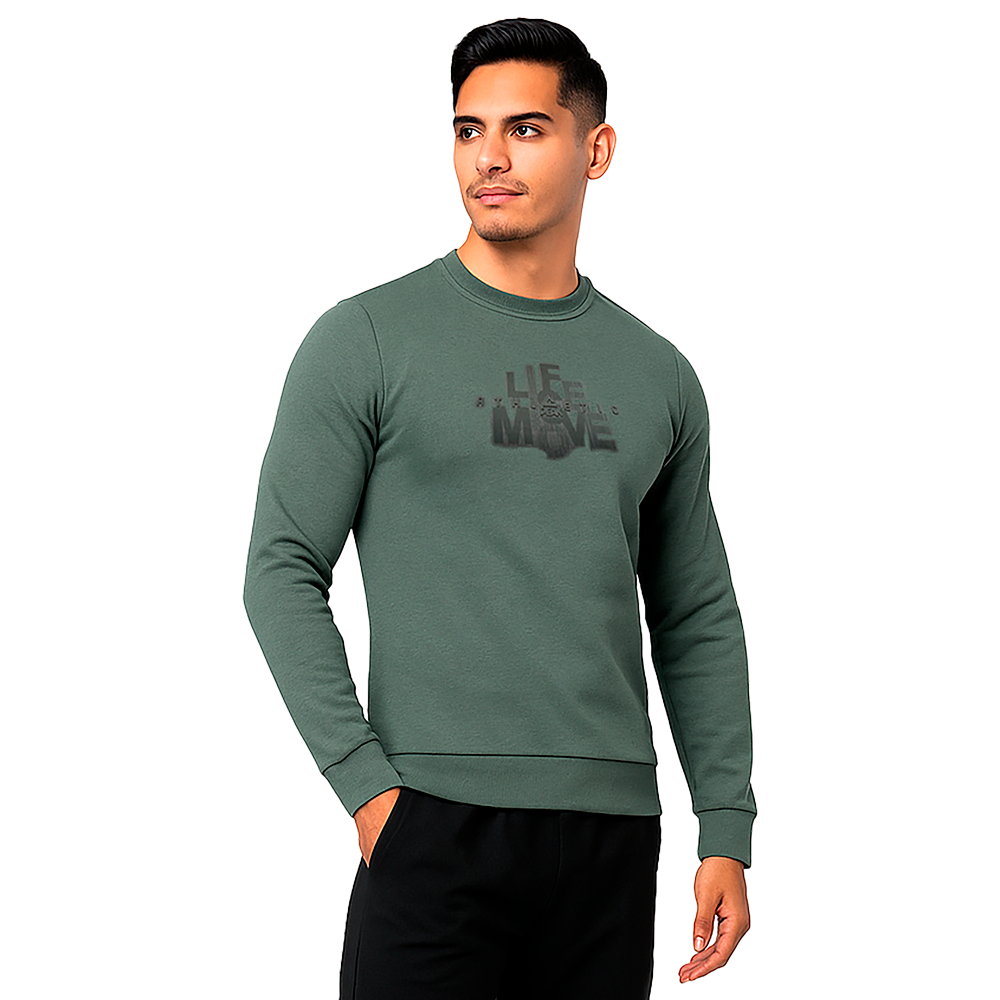 Sudadera PEAK Athletic Hombre FW6244157-1