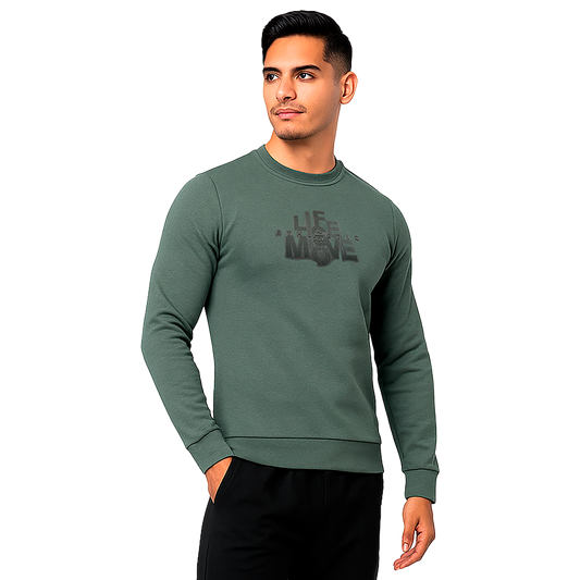 Sudadera PEAK Athletic Hombre FW6244157-1