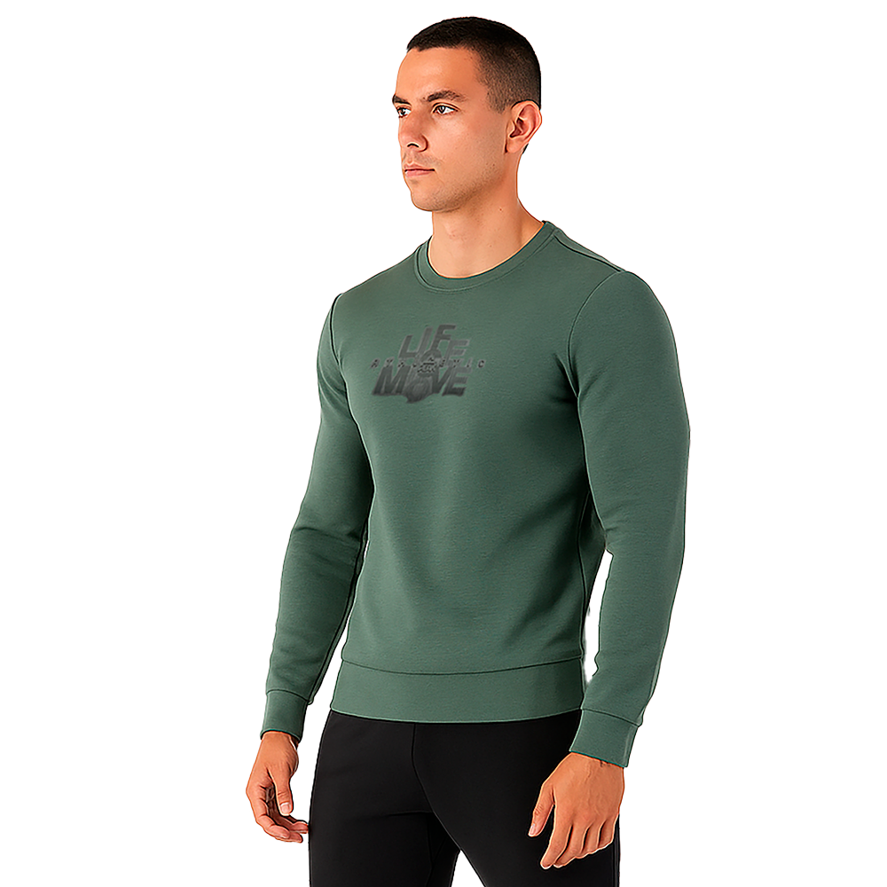 Sudadera PEAK Athletic Hombre FW6244157-1