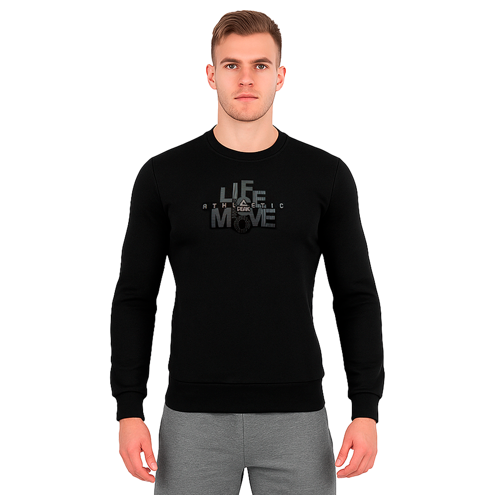Sudadera PEAK Athletic Hombre FW6244157-2