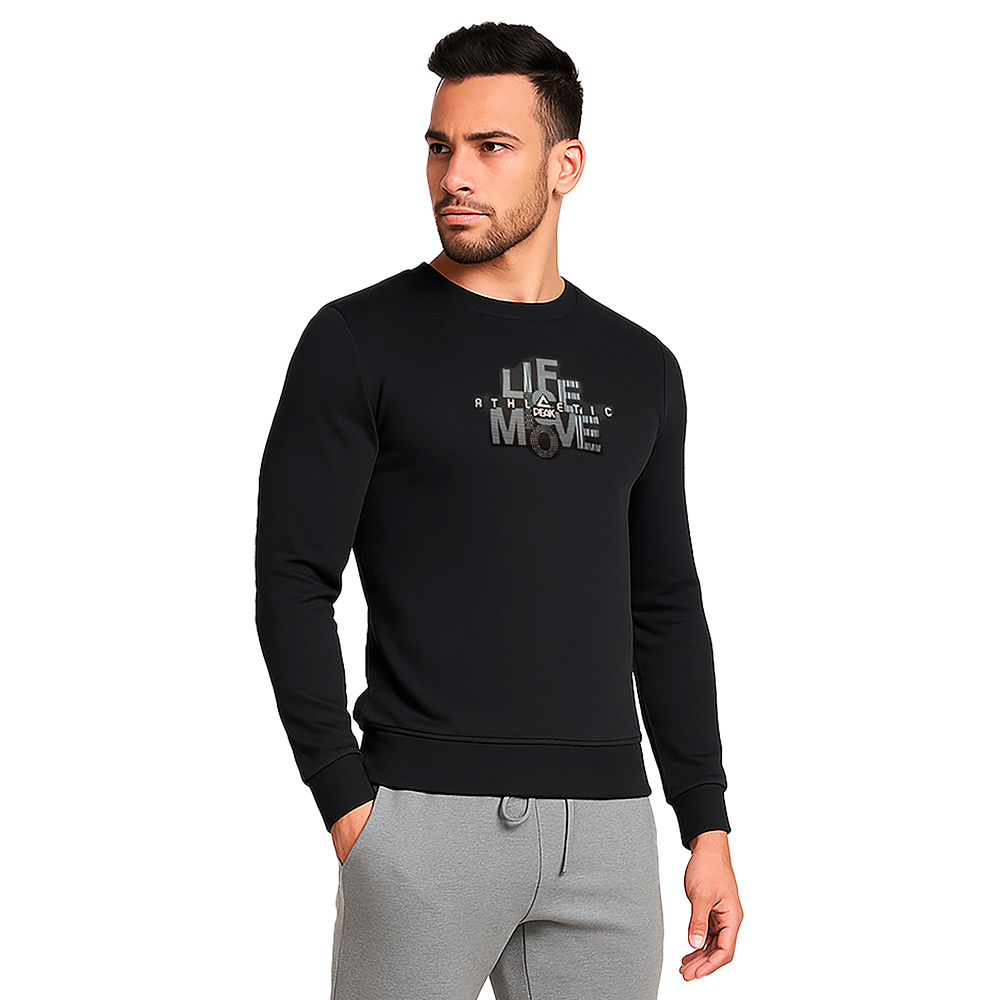 Sudadera PEAK Athletic Hombre FW6244157-2