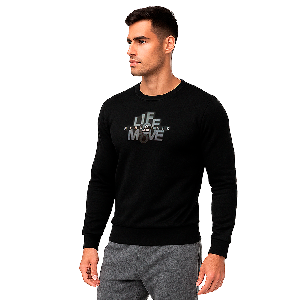 Sudadera PEAK Athletic Hombre FW6244157-2