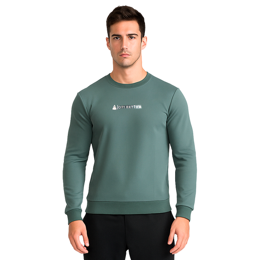 Sudadera PEAK City Rhythm Hombre FW6244251-1