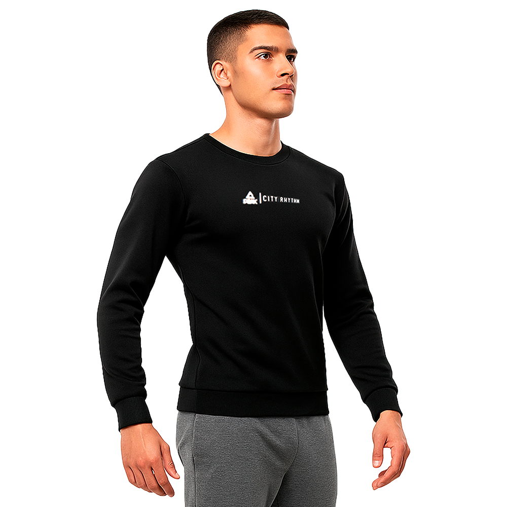 Sudadera PEAK City Rhythm Hombre FW6244251-2