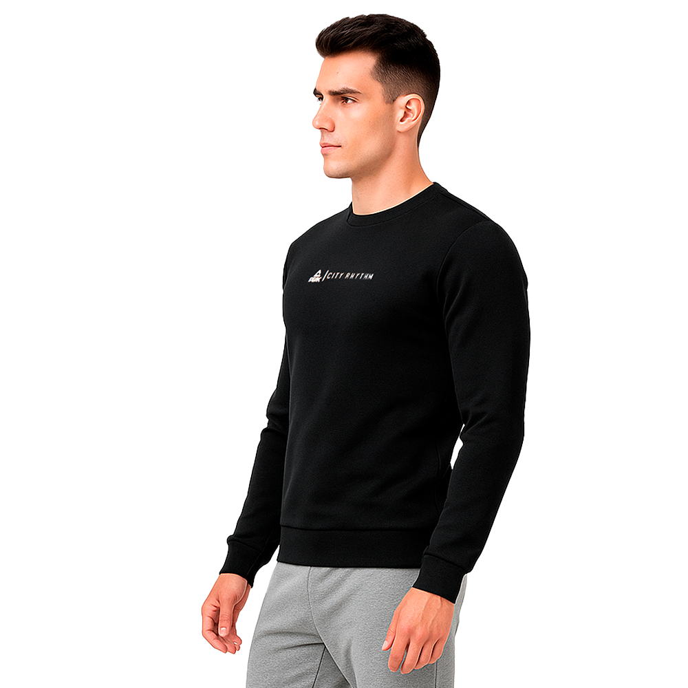 Sudadera PEAK City Rhythm Hombre FW6244251-2