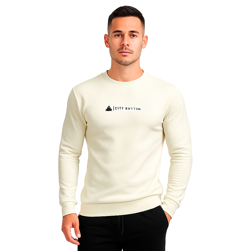 Sudadera PEAK City Rhythm Hombre FW6244251