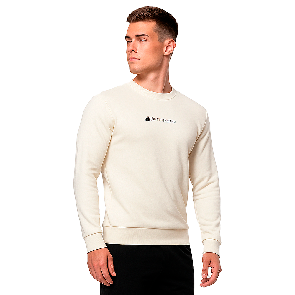 Sudadera PEAK City Rhythm Hombre FW6244251
