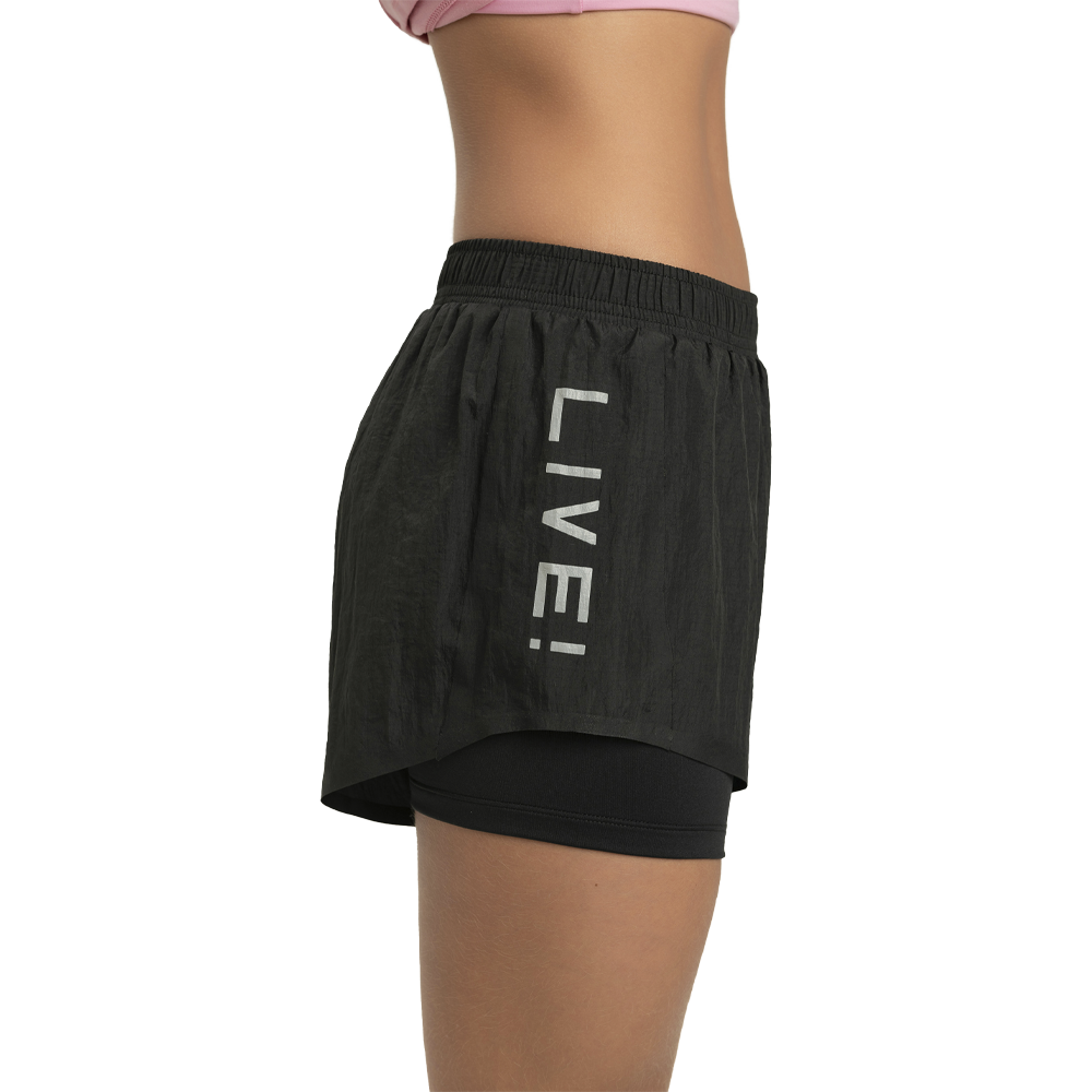 Short LIVE! Air Effect Mujer - I2005-2