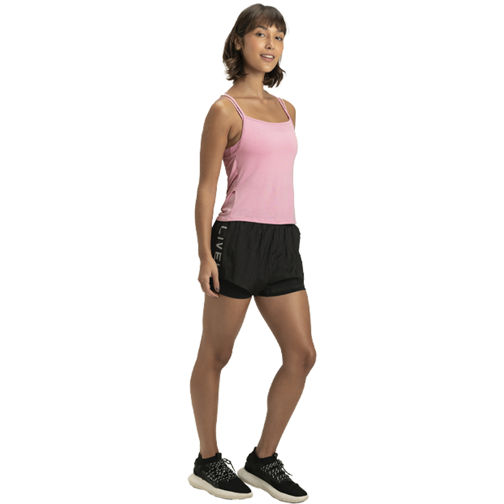 Short LIVE! Air Effect Mujer - I2005-2
