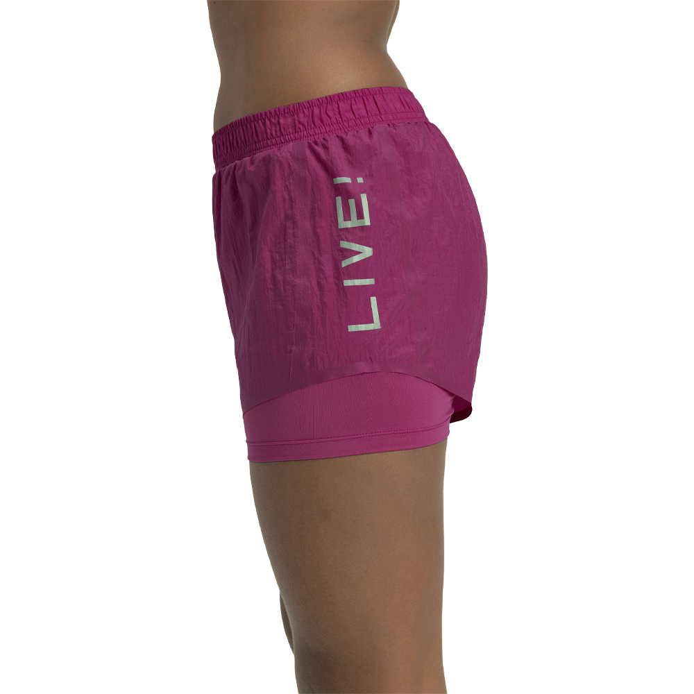 Short LIVE! Air Effect Mujer - I2005-3