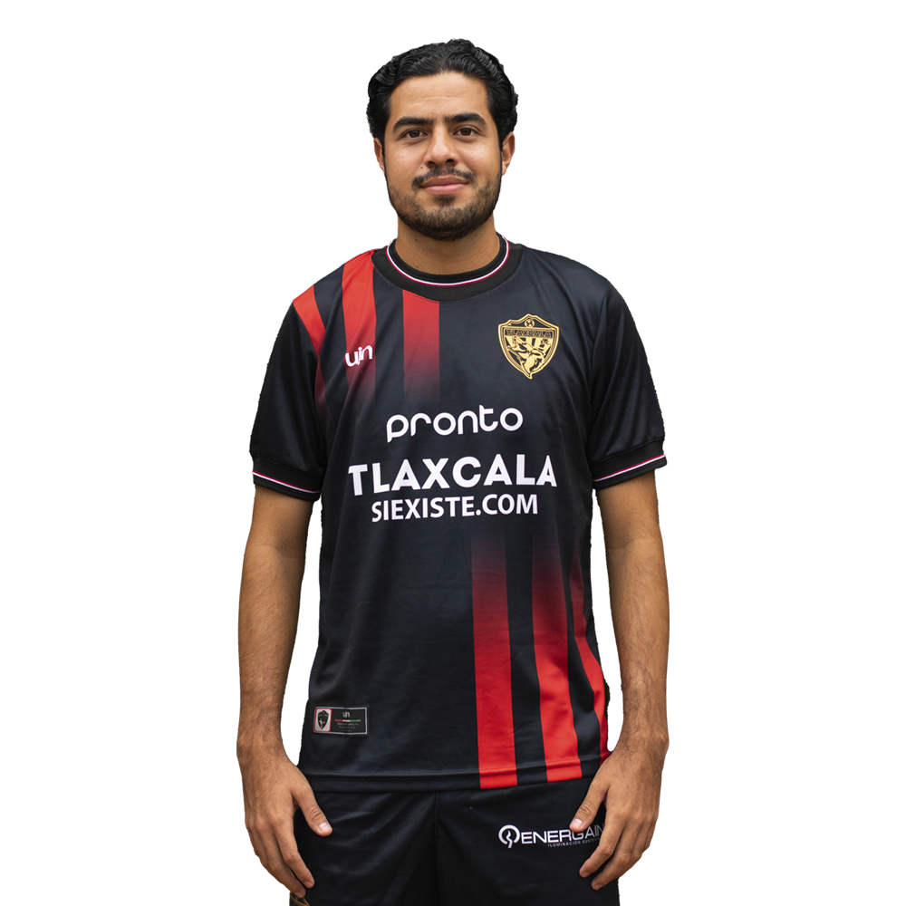 Jersey Local Coyotes de Tlaxcala F.C. Hombre - TXJE-L024-C