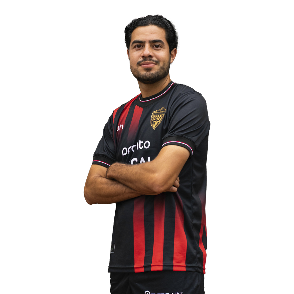 Jersey Local Coyotes de Tlaxcala F.C. Hombre - TXJE-L024-C
