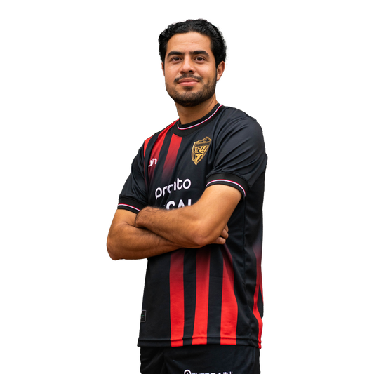 Jersey Local Coyotes de Tlaxcala F.C. Hombre - TXJE-L024-C