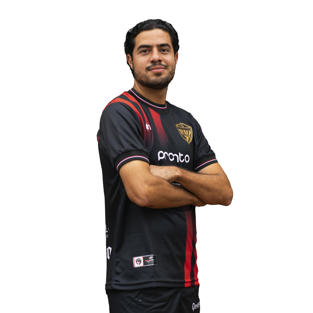 Jersey Local Coyotes de Tlaxcala F.C. Hombre - TXJE-L024-C
