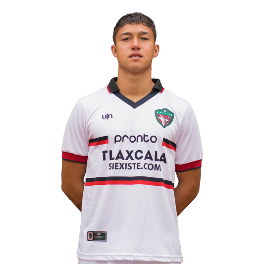 Jersey Visitante Coyotes de Tlaxcala F.C. Hombre - TXJE-VI25-C