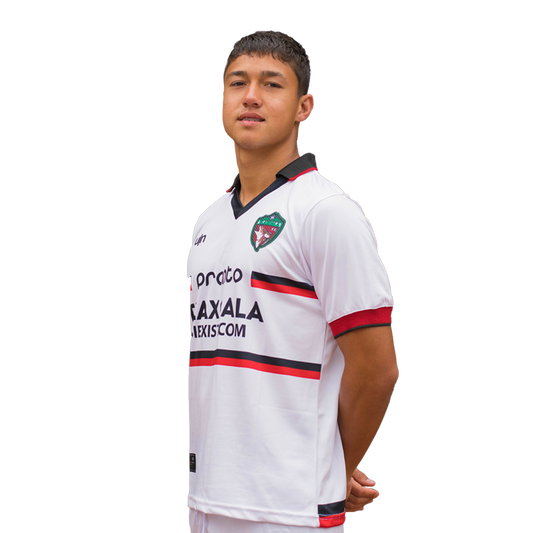 Jersey Visitante Coyotes de Tlaxcala F.C. Hombre - TXJE-VI25-C