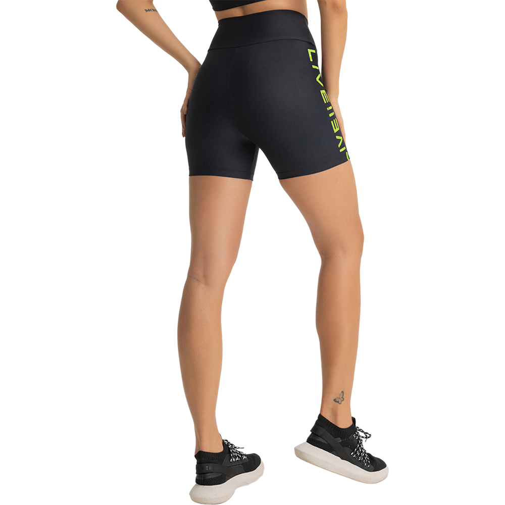 Short LIVE! Icon Neo Mujer P0101-2