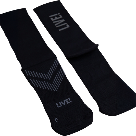 Calceta Unisex LIVE! P0155-1