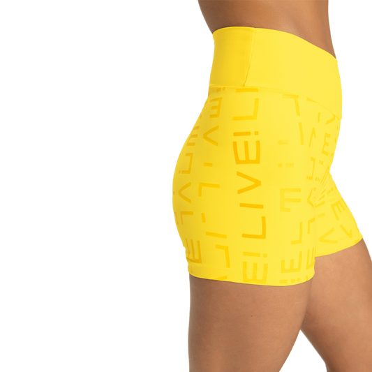 Short LIVE! Icon Fit Mujer - P1151