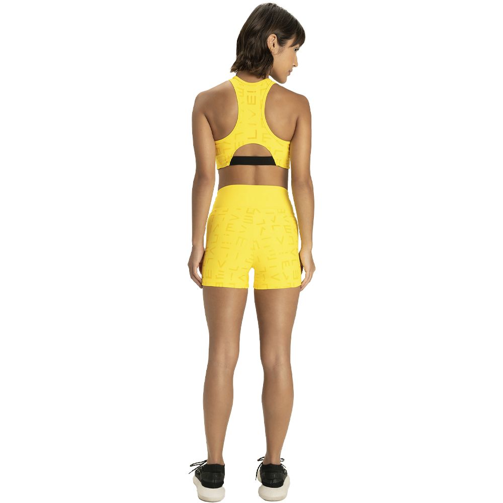 Short LIVE! Icon Fit Mujer - P1151