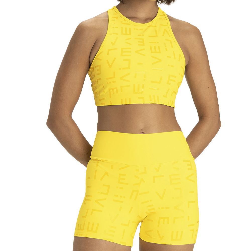 Short LIVE! Icon Fit Mujer - P1151