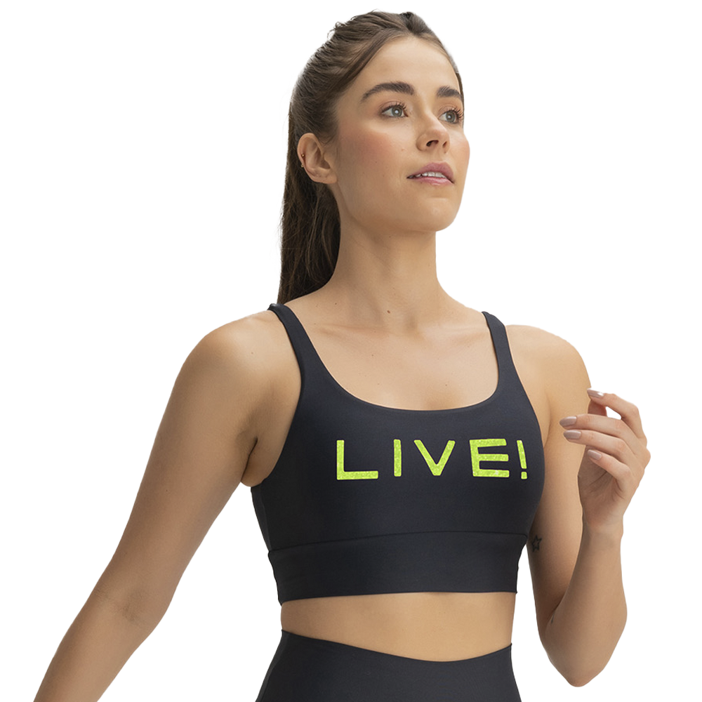 Top Deportivo LIVE! Icon Neo Mujer P1152-1