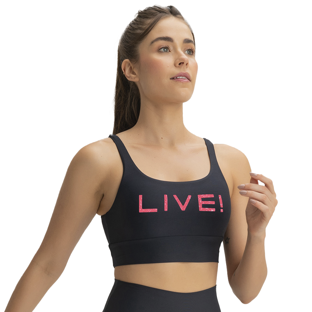 Top Deportivo LIVE! Icon Neo Mujer P1152