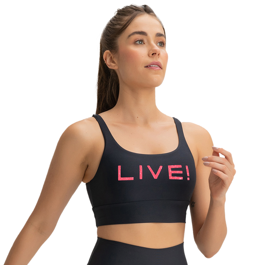 Top Deportivo LIVE! Icon Neo Mujer P1152