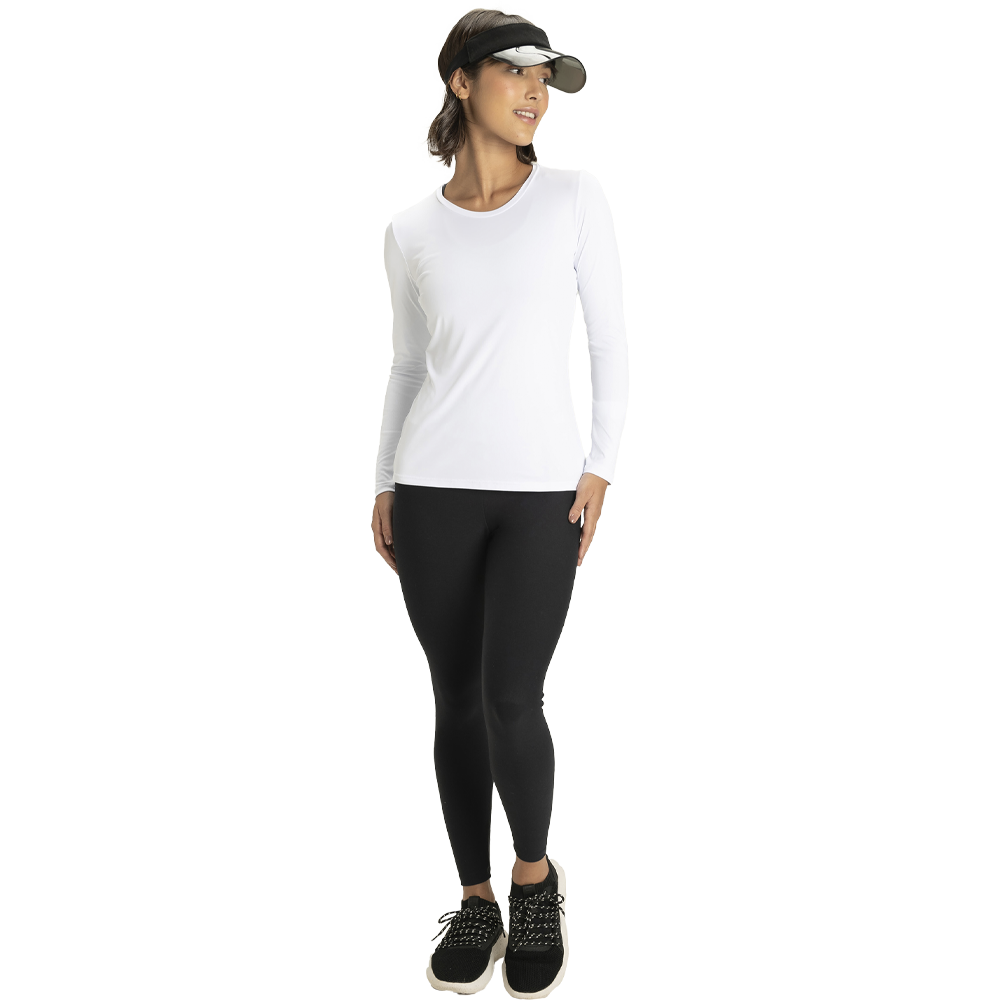 Playera Deportiva LIVE! Pro Mujer - P1175