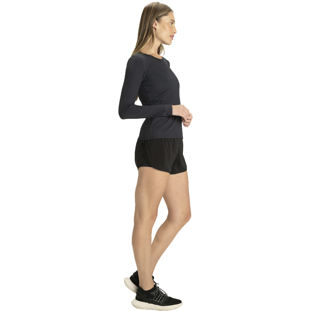 Playera Deportiva LIVE! Pro Mujer - P1175-1