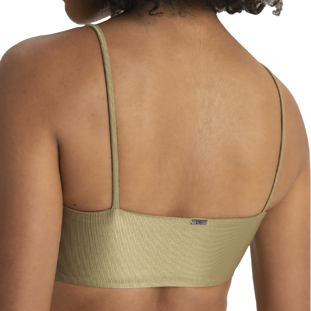 Top Deportivo LIVE! Curve Allure Mujer P1570-3