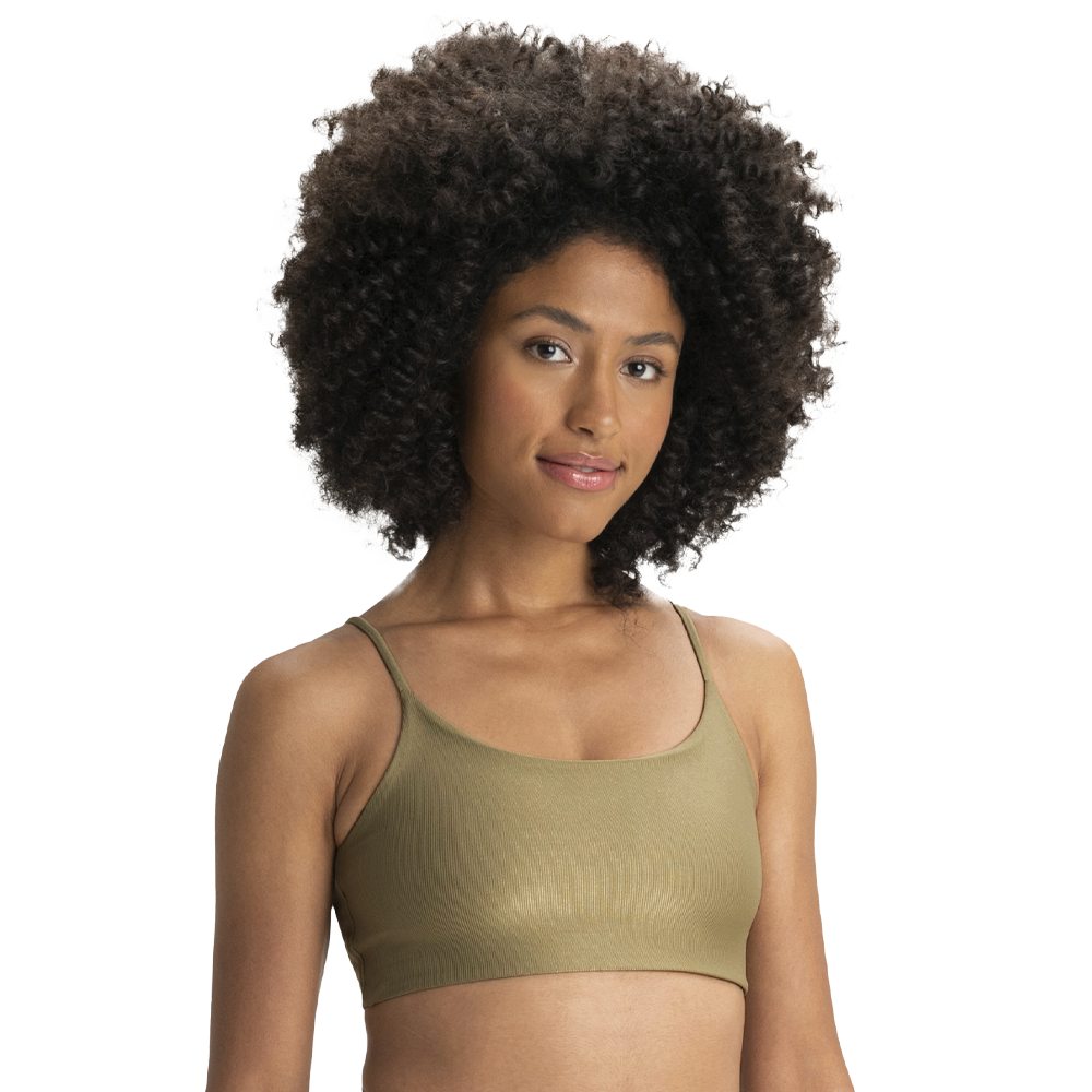 Top Deportivo LIVE! Curve Allure Mujer P1570-3