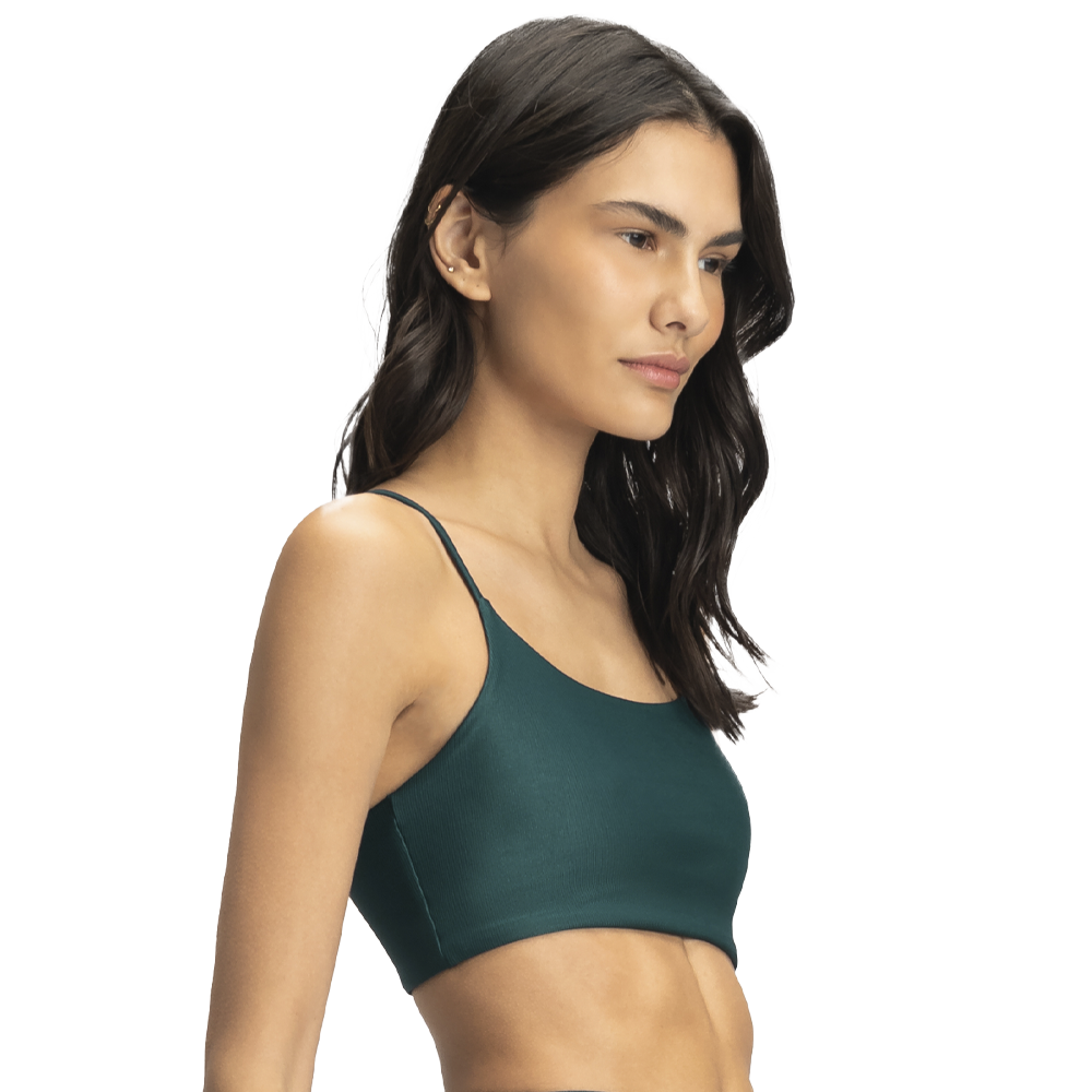 Top Deportivo LIVE! Curve Allure Mujer P1570-4