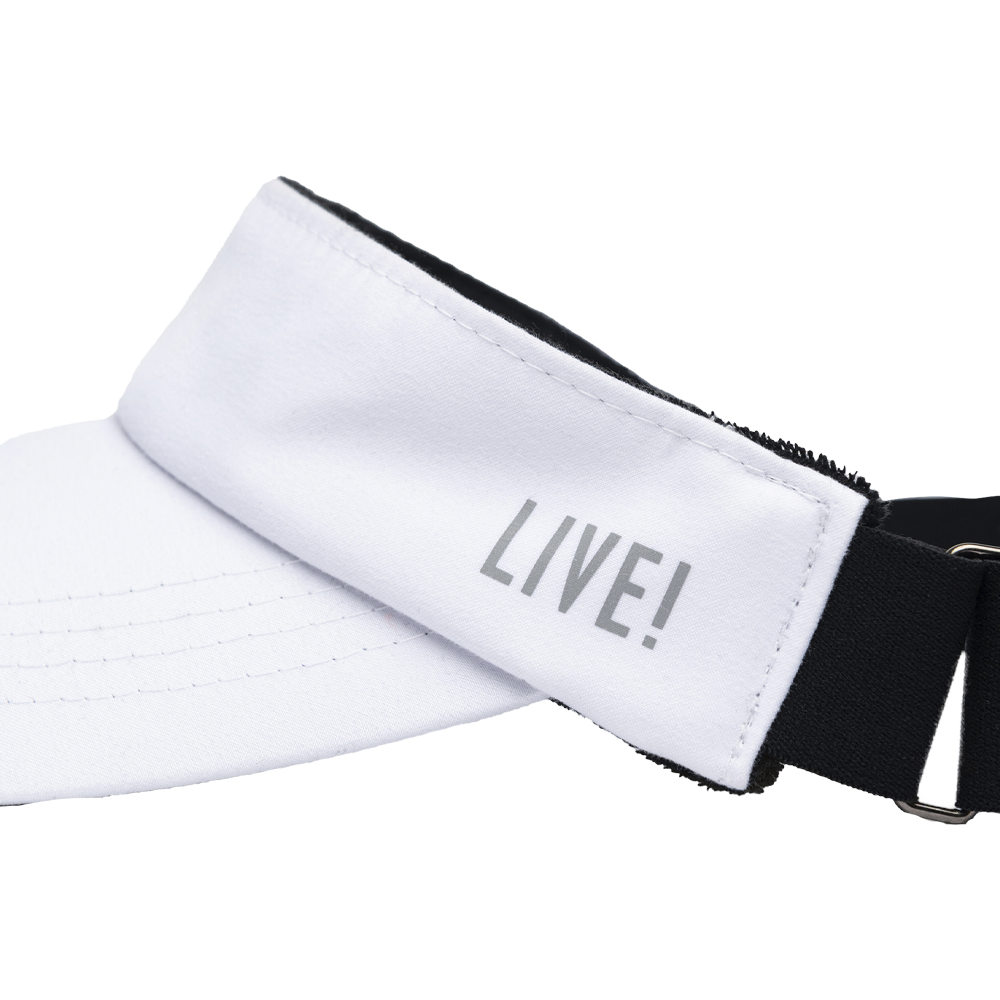 Visera LIVE! Speed Run - P4111