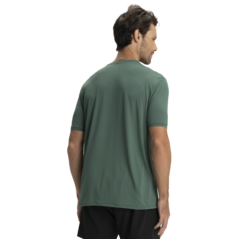 Playera Deportiva LIVE! Basic Hombre P8111-8