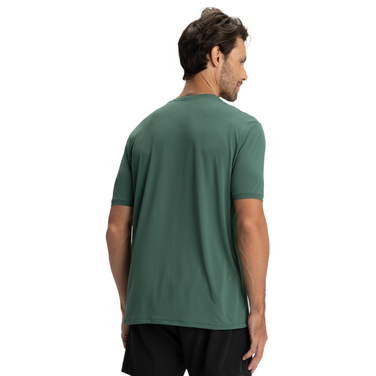 Playera Deportiva LIVE! Basic Hombre P8111-8