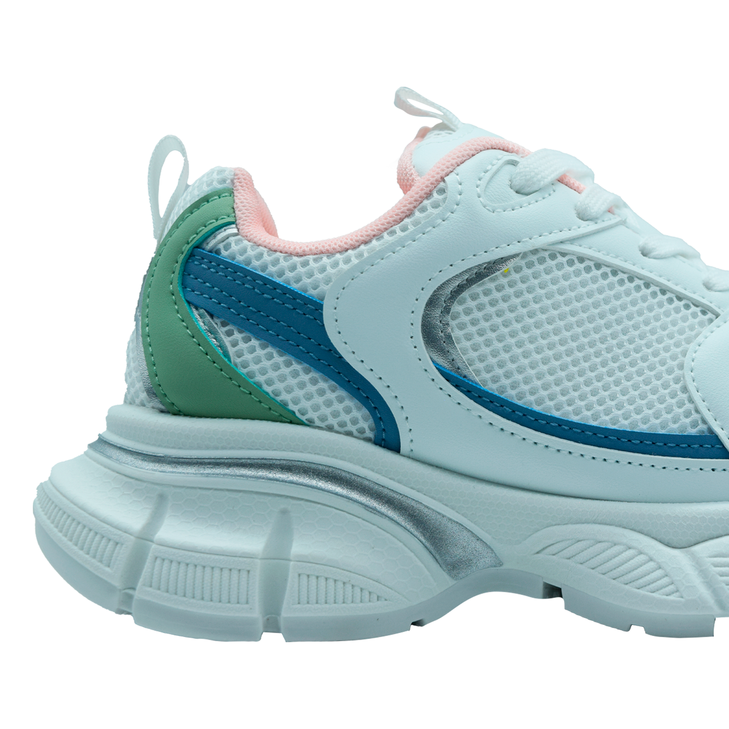 Tenis Casual uin Mujer PSM24122026