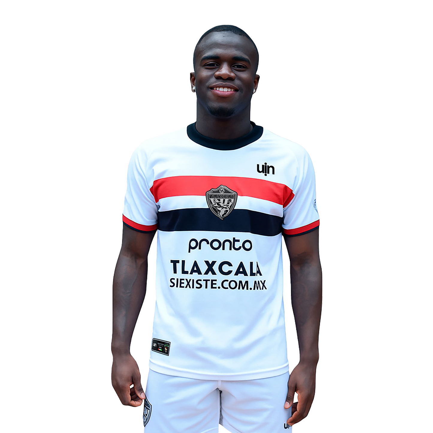 Jersey Visita Coyotes Tlaxcala F.C. 2025-2026 uin Hombre-TXJE-26VI-C