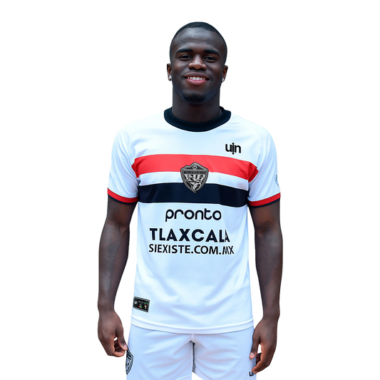 Jersey Visita Coyotes Tlaxcala F.C. 2025-2026 uin Hombre-TXJE-26VI-C