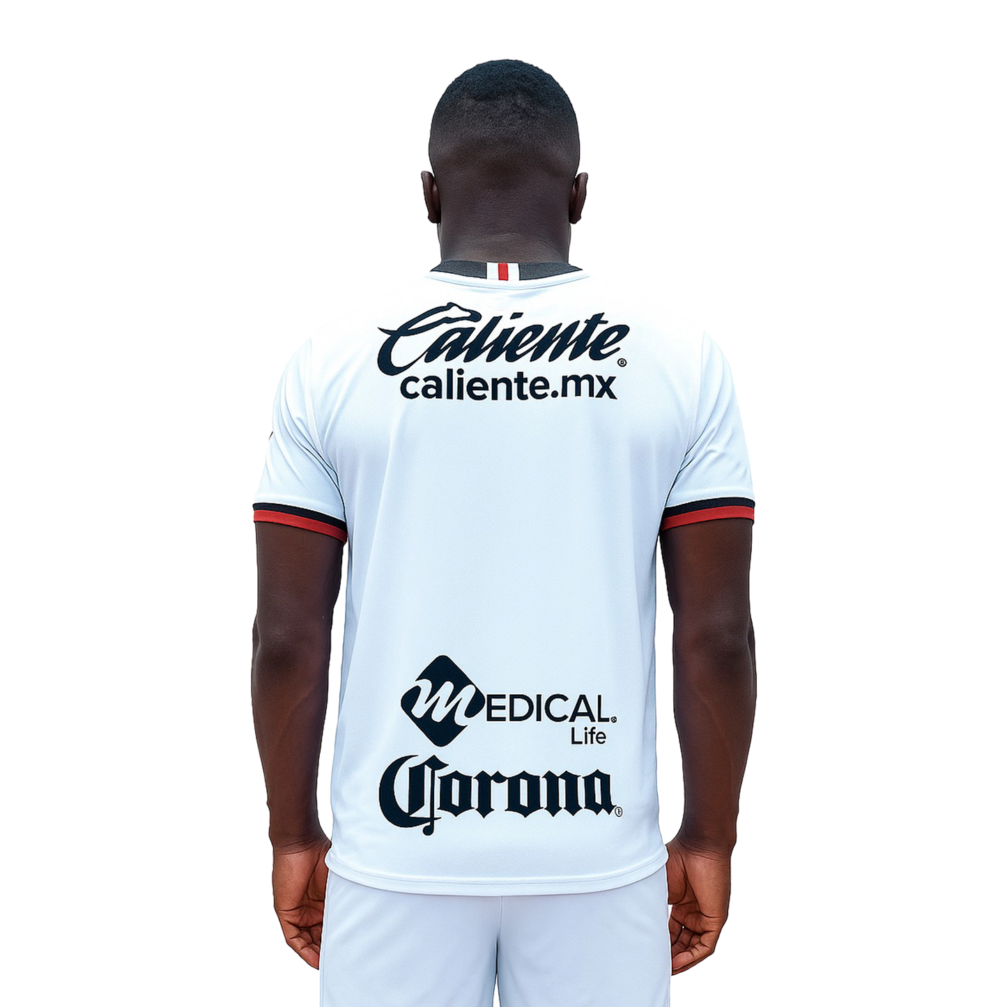 Jersey Visita Coyotes Tlaxcala F.C. 2025-2026 uin Hombre-TXJE-26VI-C