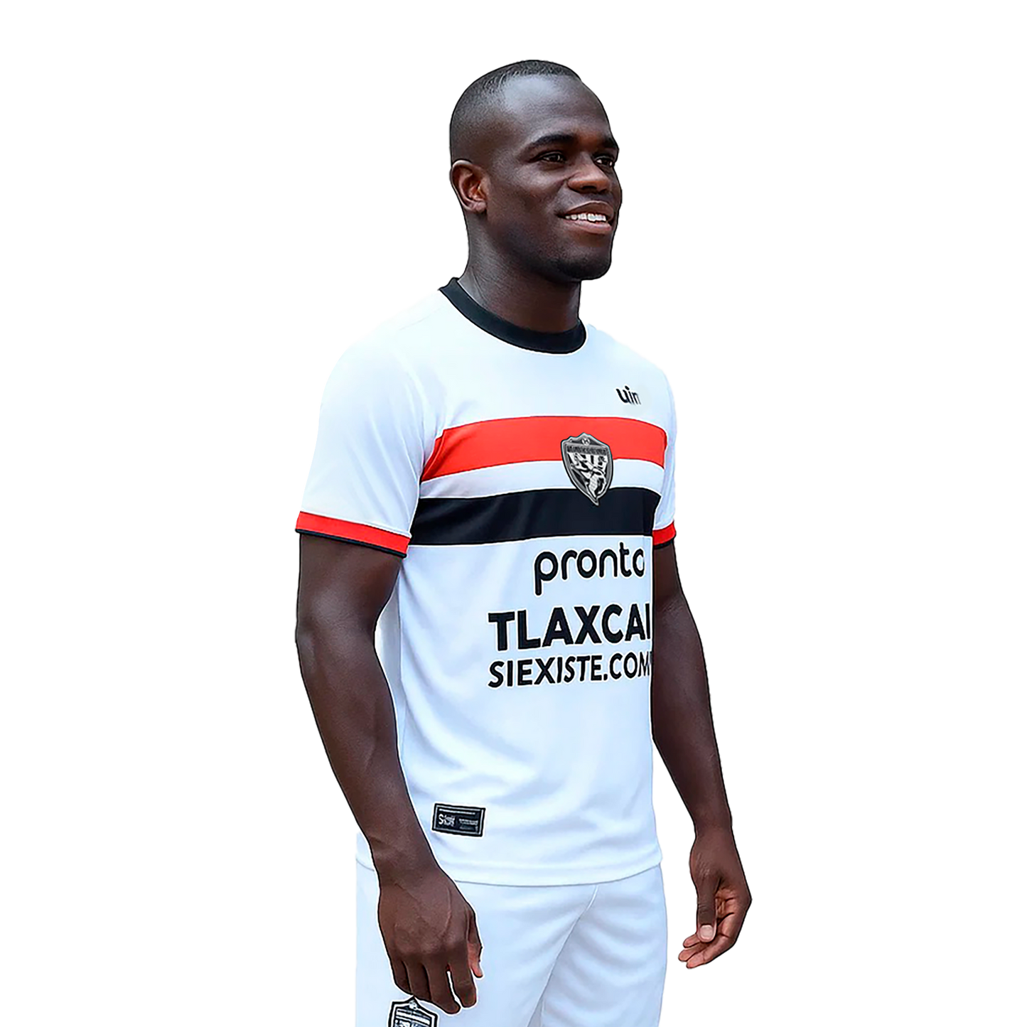 Jersey Visita Coyotes Tlaxcala F.C. 2025-2026 uin Hombre-TXJE-26VI-C