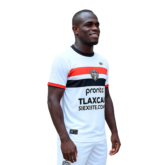 Jersey Visita Coyotes Tlaxcala F.C. 2025-2026 uin Hombre-TXJE-26VI-C