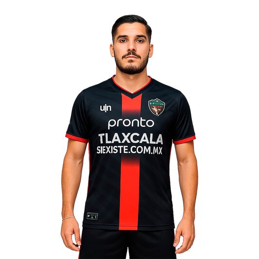 Jersey Gala Coyotes Tlaxcala F.C. 2025-2026 uin Hombre-TXJE-27GA-C