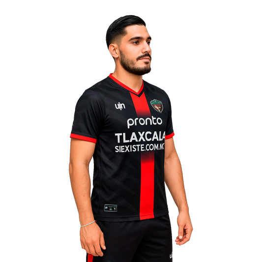 Jersey Gala Coyotes Tlaxcala F.C. 2025-2026 uin Hombre-TXJE-27GA-C