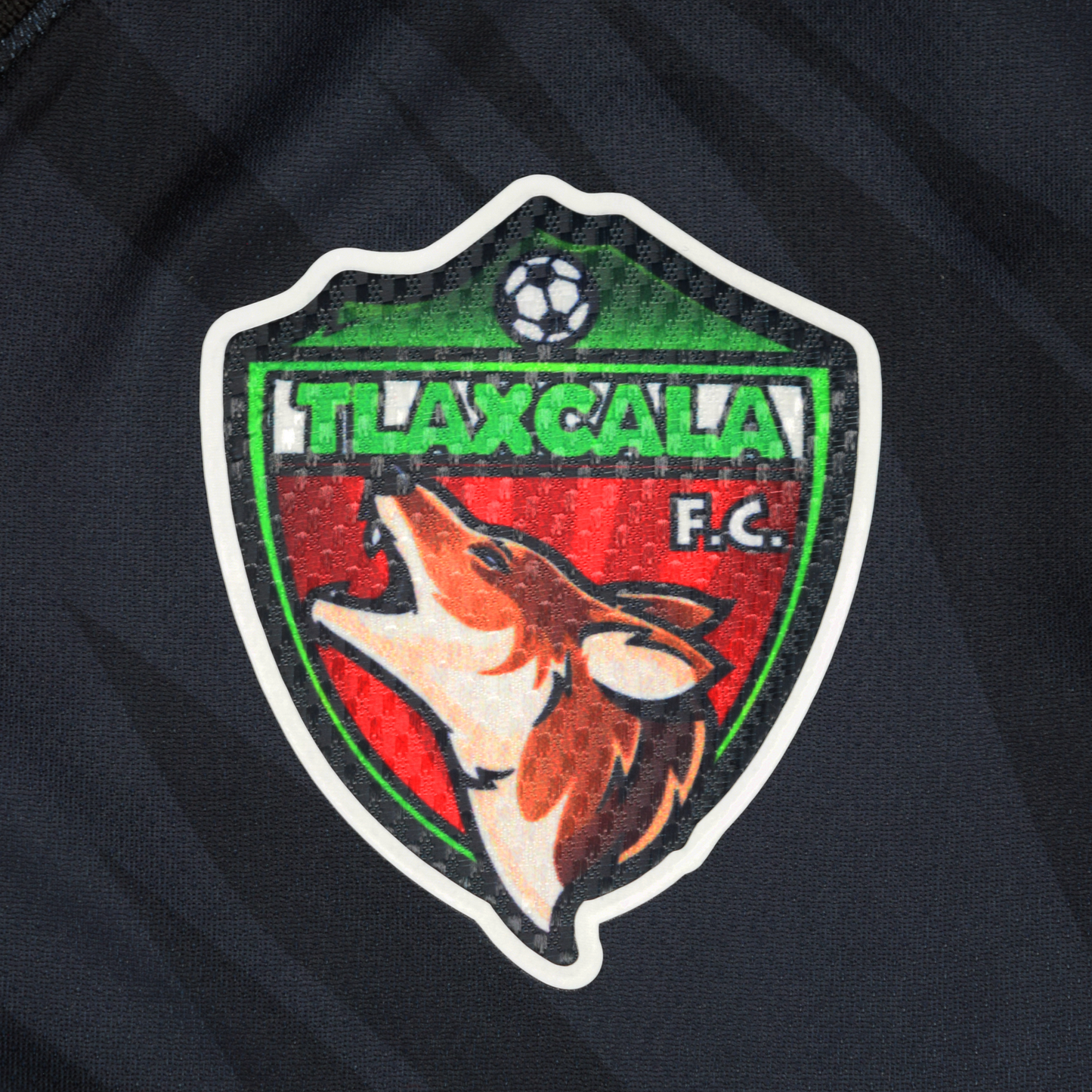 Jersey Gala Coyotes Tlaxcala F.C. 2025-2026 uin Hombre-TXJE-27GA-C