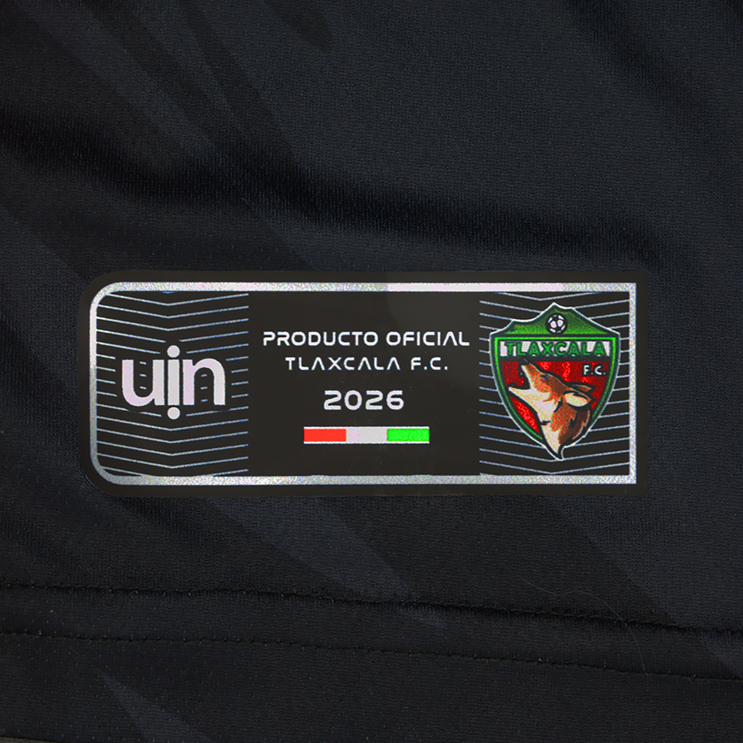 Jersey Gala Coyotes Tlaxcala F.C. 2025-2026 uin Hombre-TXJE-27GA-C