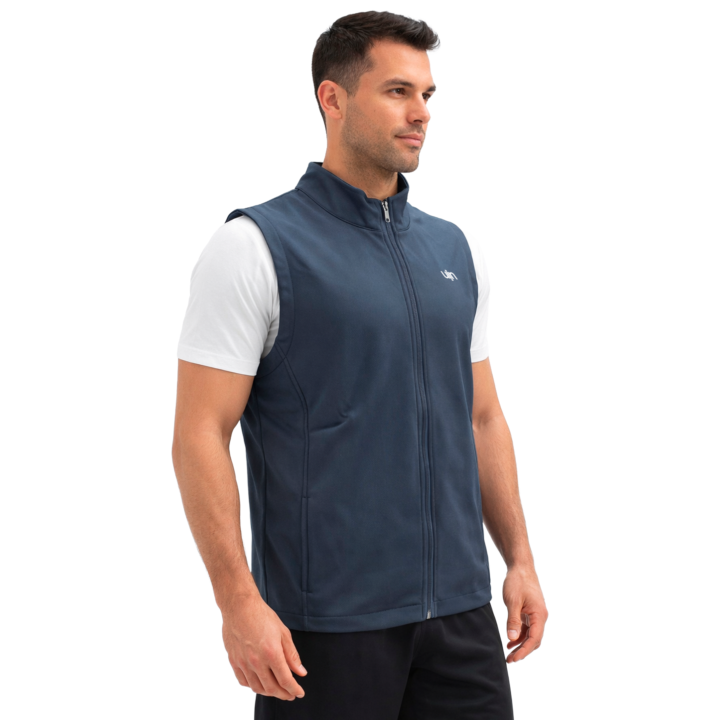 Chaleco Impermeable UIN Hombre UINCH-U74-PC