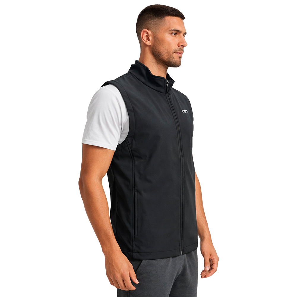 Chaleco Impermeable uin Hombre UINCH-U75-NC