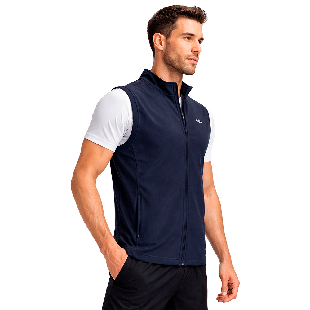 Chaleco Impermeable uin Hombre UINCH-U76-MC