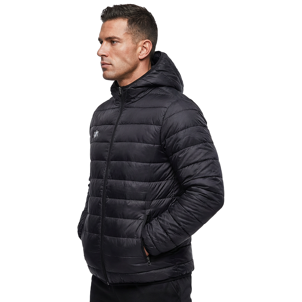 Chamarra Invernal uin Hombre UINCM-026-BC